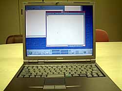 CDEログイン後の画面